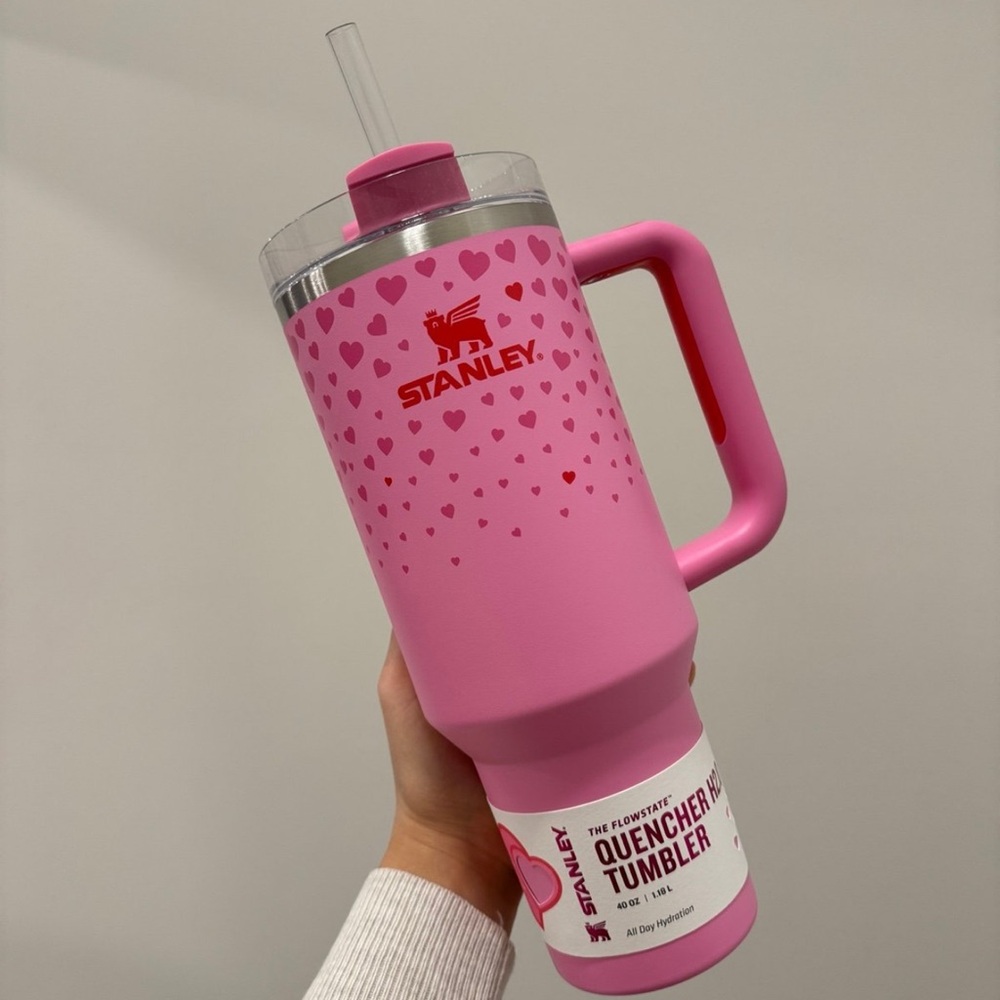 Pink Stanley Target Exclusive Valentines